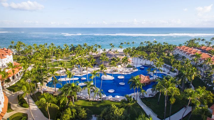 Aerial, Occidental Caribe, Punta Cana
