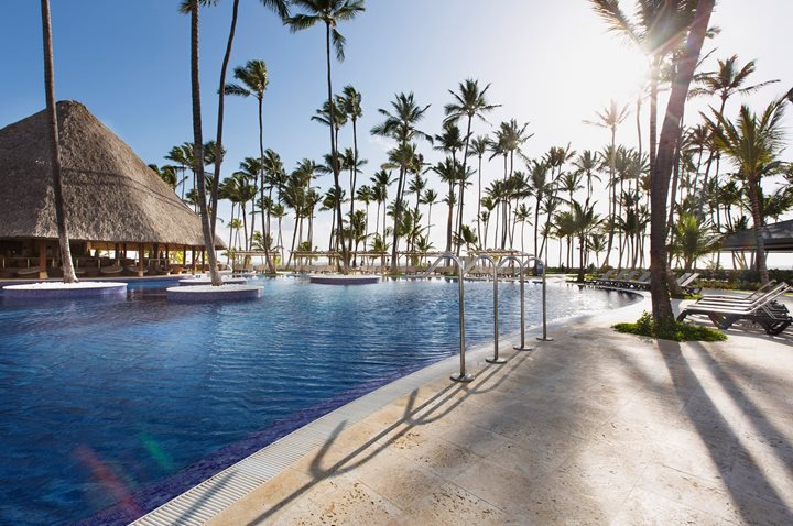 Piscine, Barceló Bávaro Beach, Punta Cana