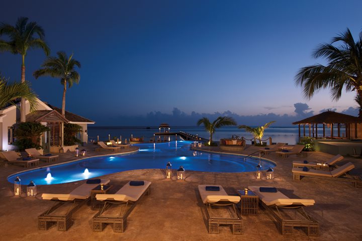 Pool, Zoëtry Montego Bay Jamaica