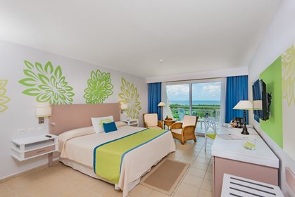 Superior Room Bay View, Blau Varadero