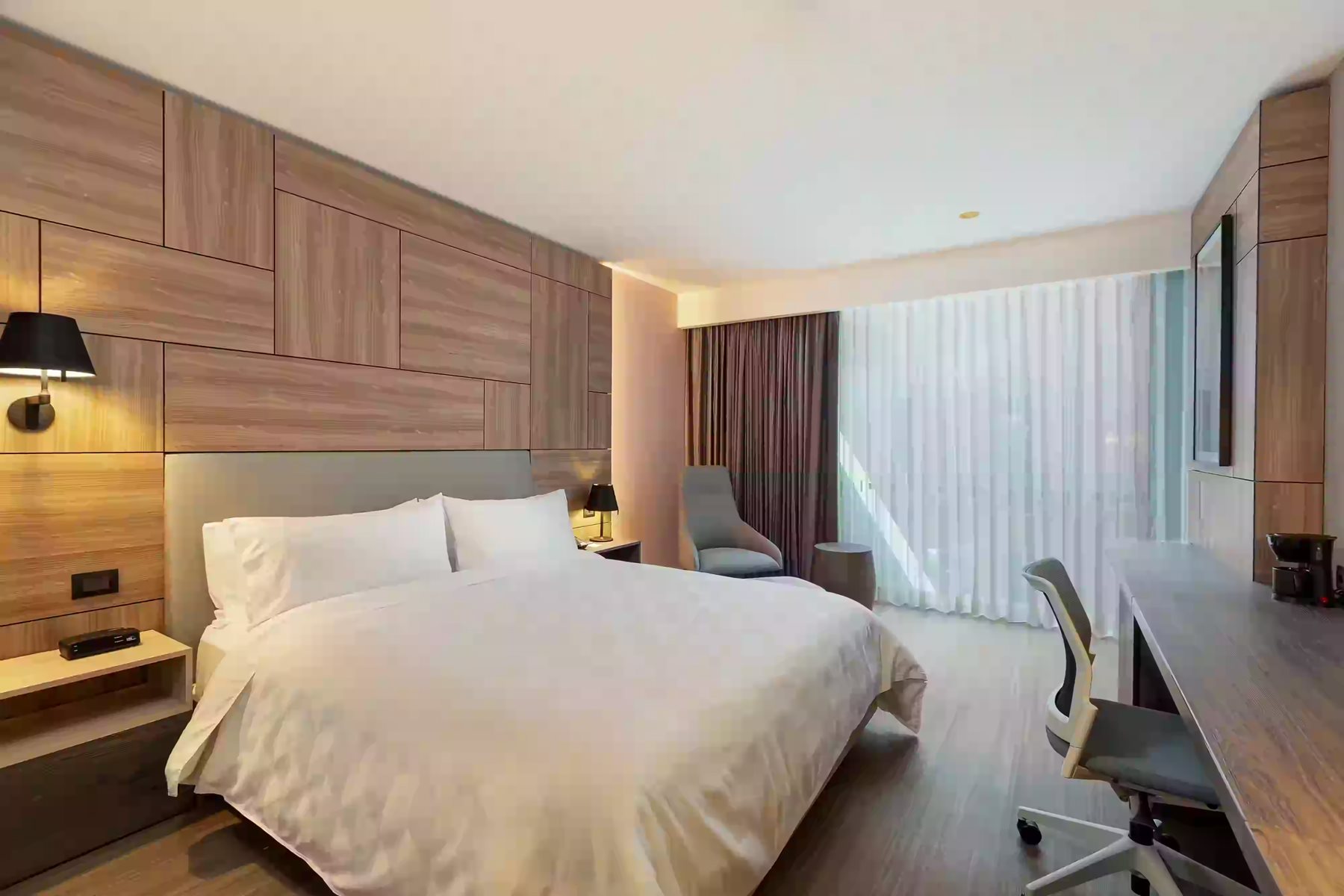 Standard Room, Holiday Inn Lima Miraflores