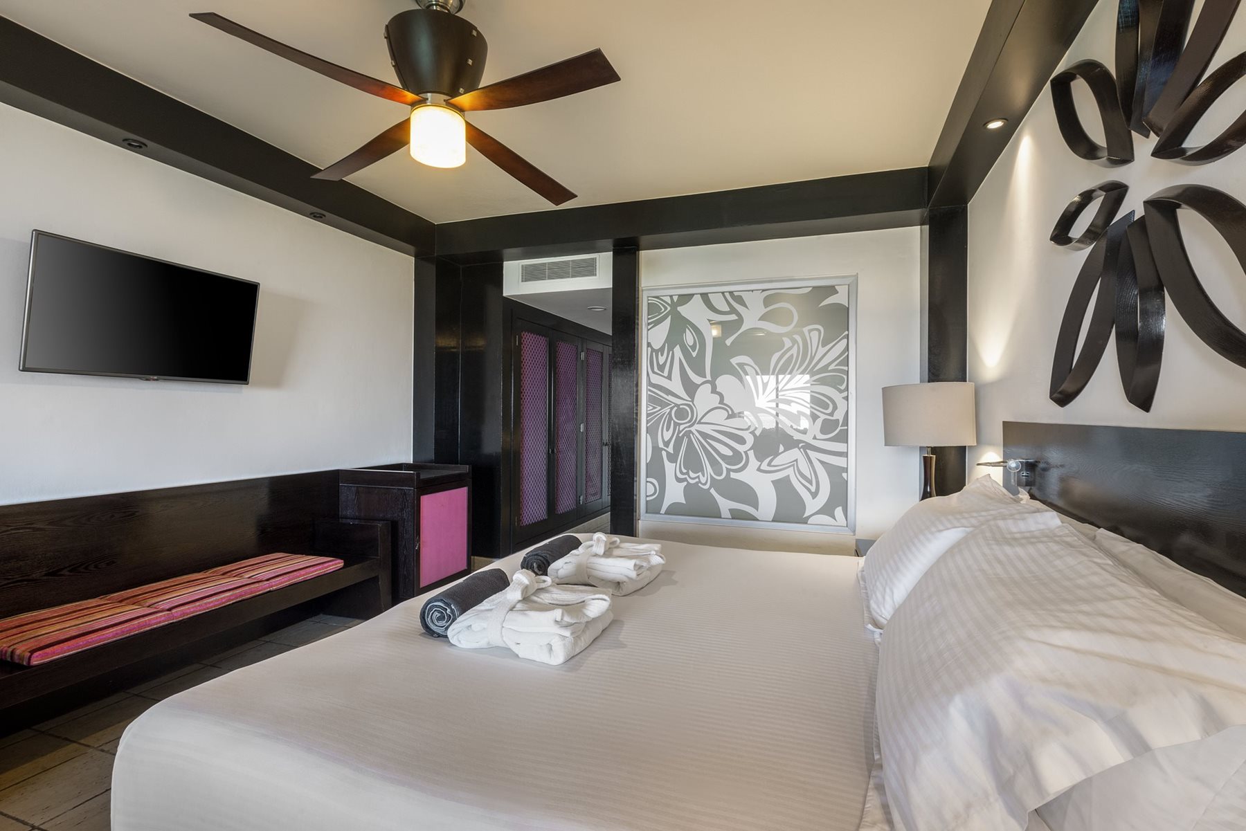 El Beso Junior Suite Garden View, Ocean Coral & Turquesa El Beso