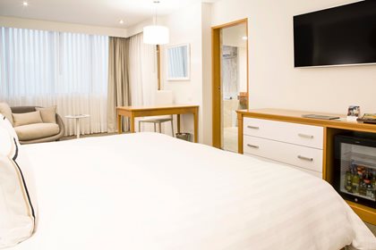 Suite Junior, Meliá Lima