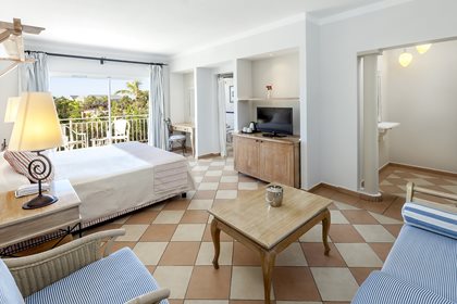 Premium Room, Meliá Las Dunas