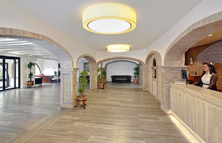 Hall, Sol Torremolinos Don Pedro