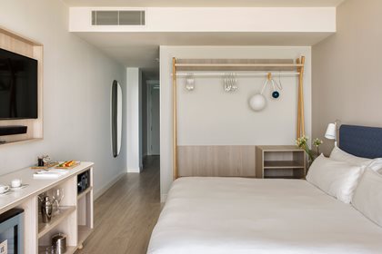 Supérieure ME Ville et vue mer, ME Sitges Terramar