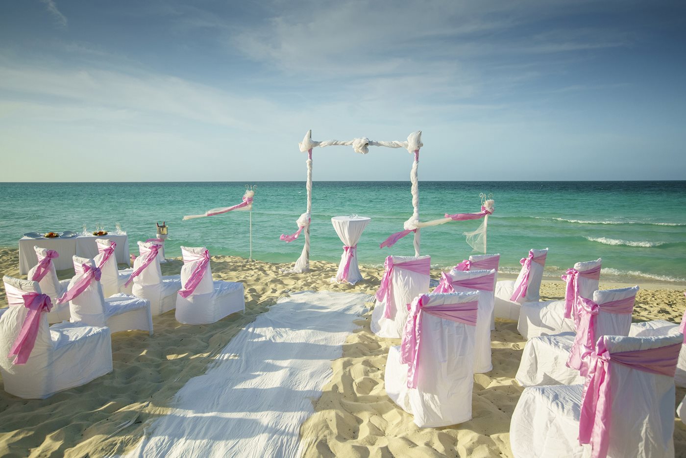 Wedding, Sol Varadero Beach