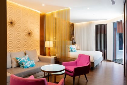 Suite Junior, The Fives Downtown Hotel & Residences