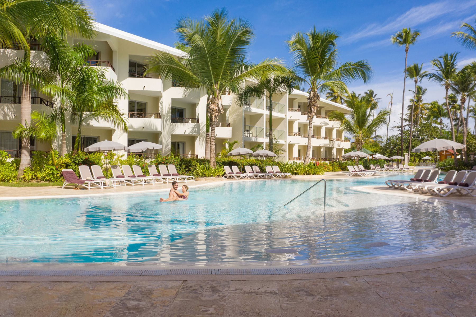 Pool, Impressive Premium Punta Cana