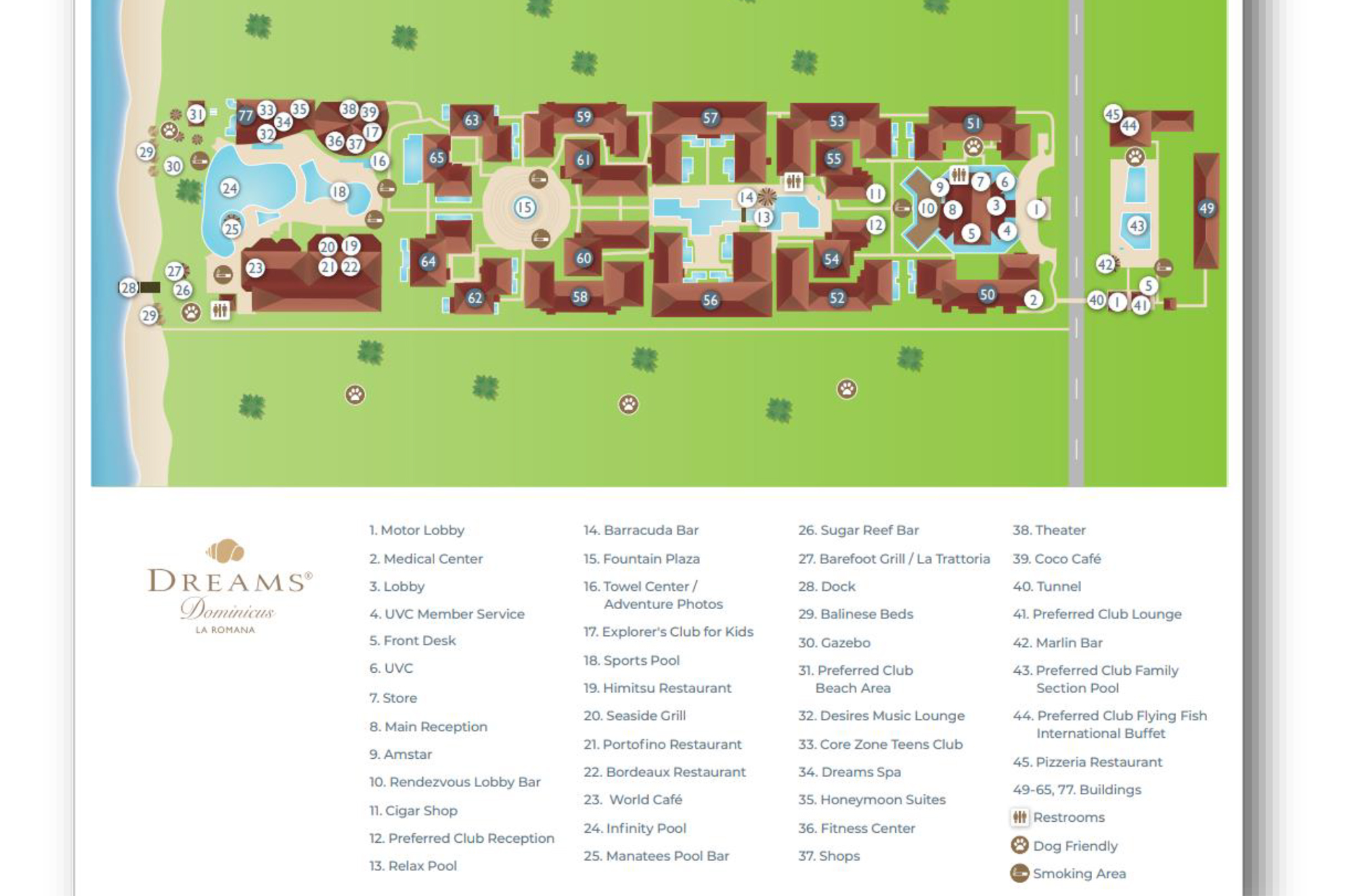 Dreams Dominicus La Romana Resort & Spa