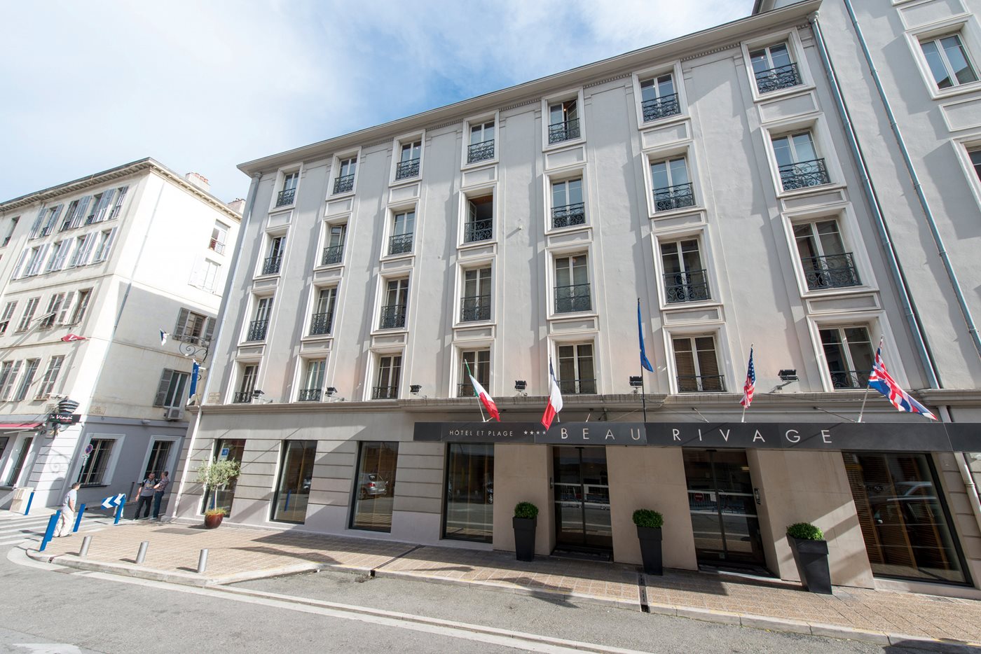 Hotel Beau Rivage Nice - Nice | Transat