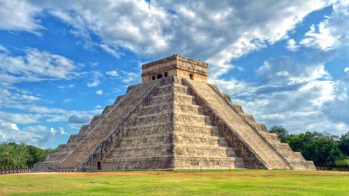 Chichen Itza, Mexico0