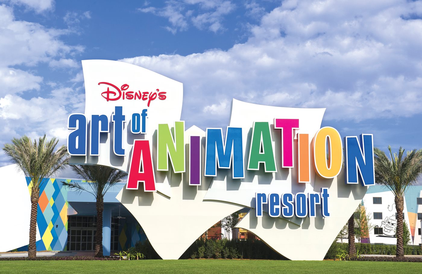 Disney's Art of Animation Orlando Transat