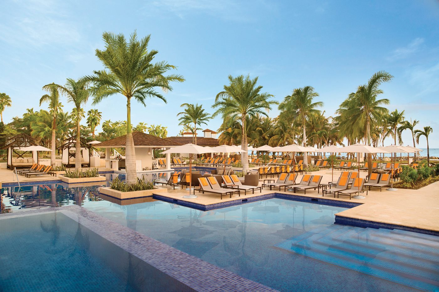 Piscine, Hyatt Zilara Rose Hall, Montego Bay