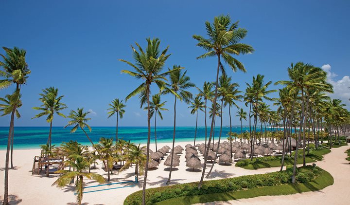 Beach, Dreams Royal Beach Punta Cana