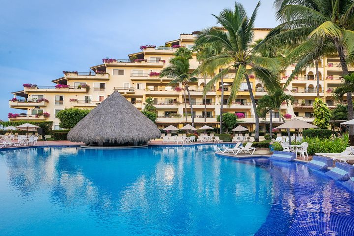 Pool, Velas Vallarta Suite Resort, Puerto Vallarta