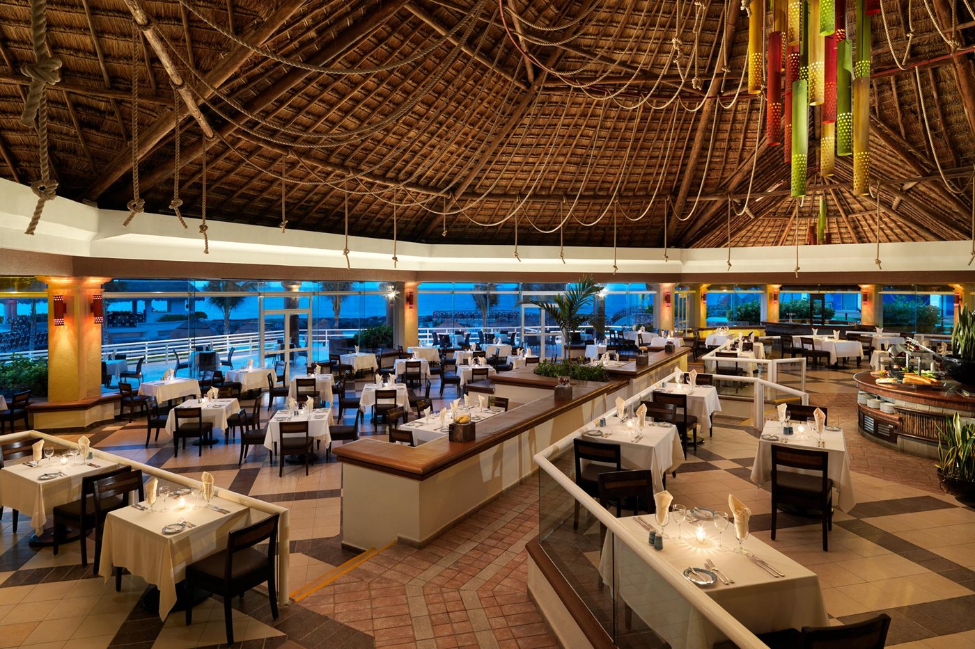 Restaurant Toro, Hard Rock Hotel Riviera Maya