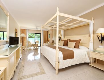 Junior Suite Deluxe, Bahia Principe Luxury Akumal