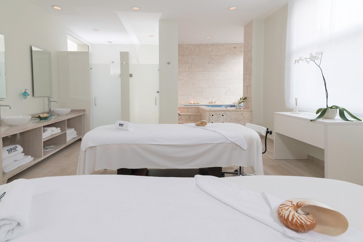 Spa - Massage, Iberostar Selection Bavaro Suites, Punta Cana