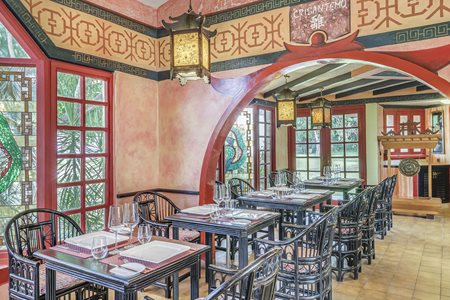 Oshin Restaurant, Sol Palmeras