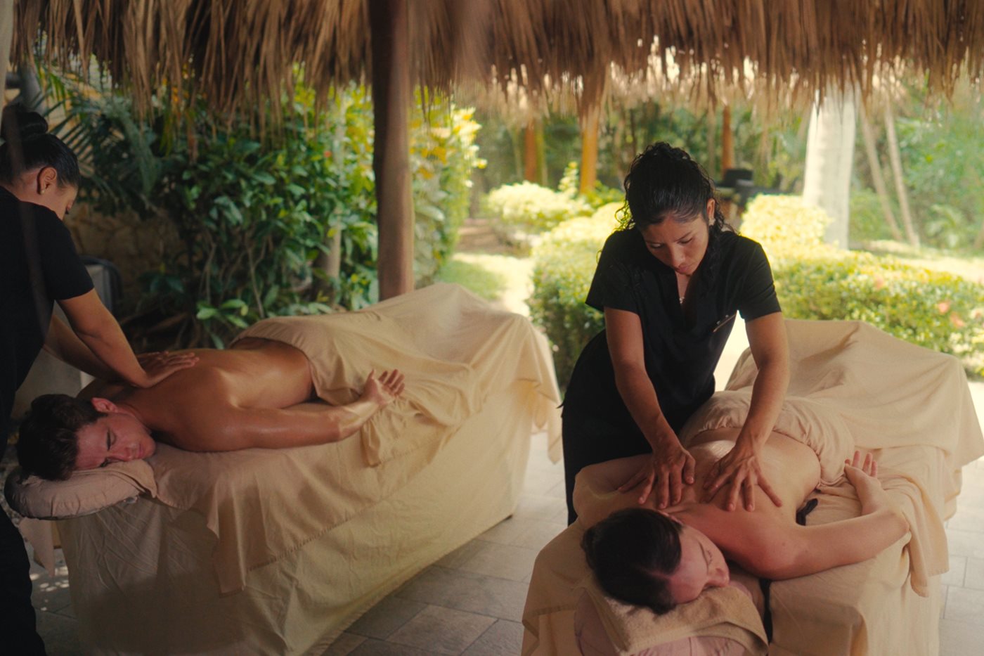 Spa - Massage, Occidental Tamarindo, Liberia