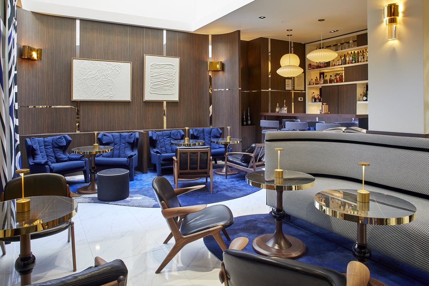 Bel ami bar, Hotel Bel Ami