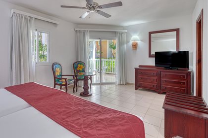 Room, Playabachata Hotel