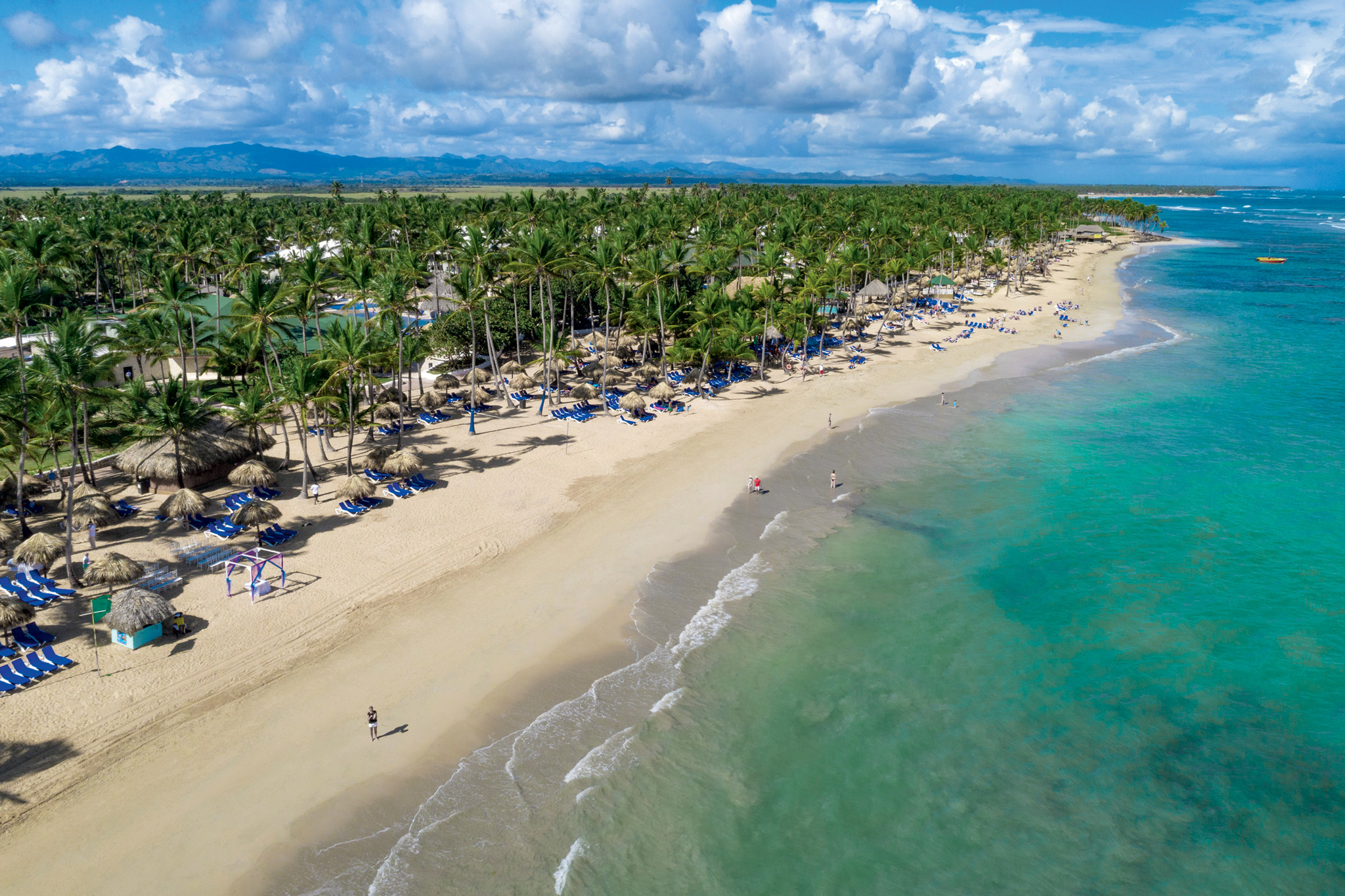 Grand Sirenis Tropical Suites Punta Cana Transat - 