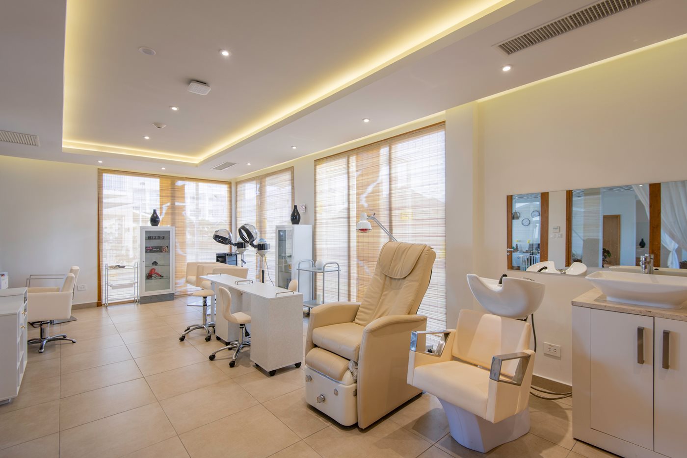 Spa, Hotel La Marina Plaza & Spa