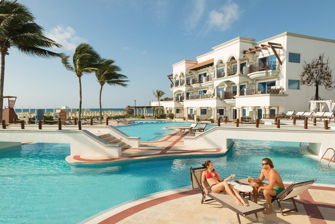 hilton playa del carmen all inclusive the royal