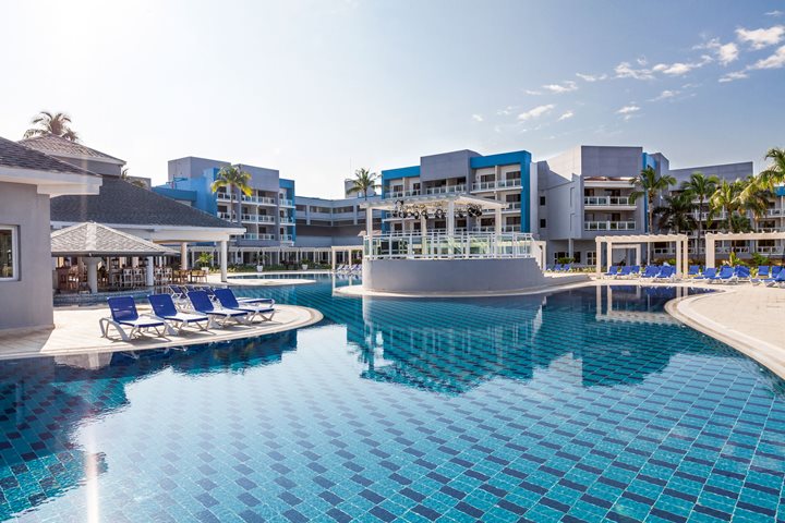 Pool, Sol Varadero Beach