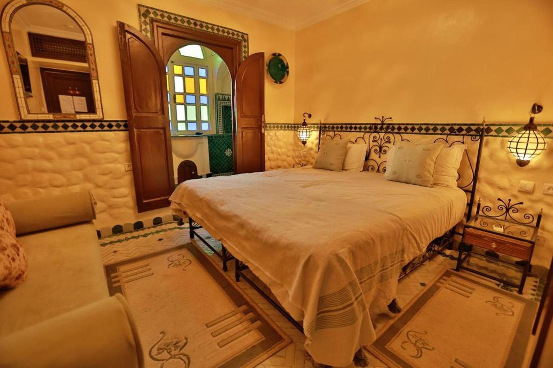 Privilege Room, Riad Catalina