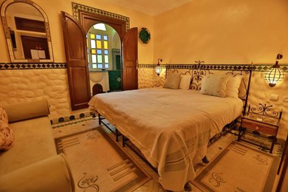 Privilege Room, Riad Catalina