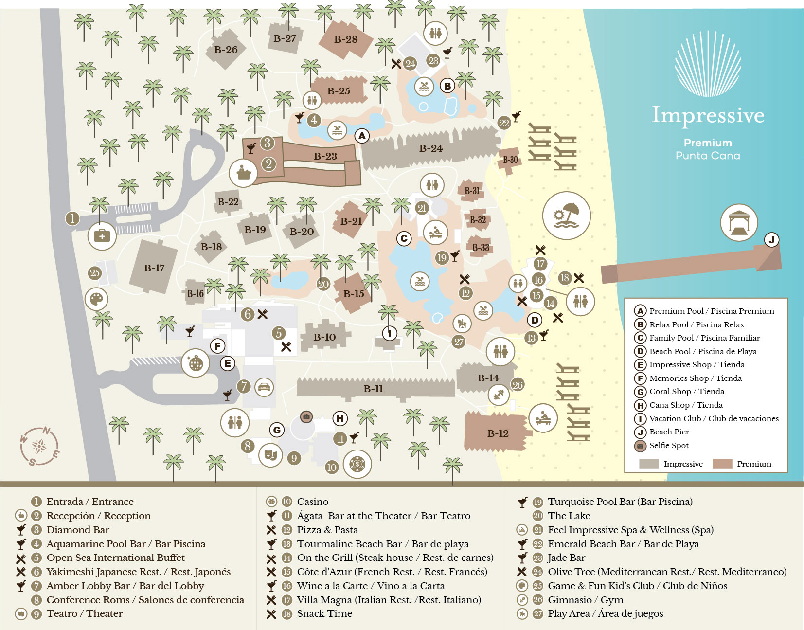 Impressive Premium Punta Cana