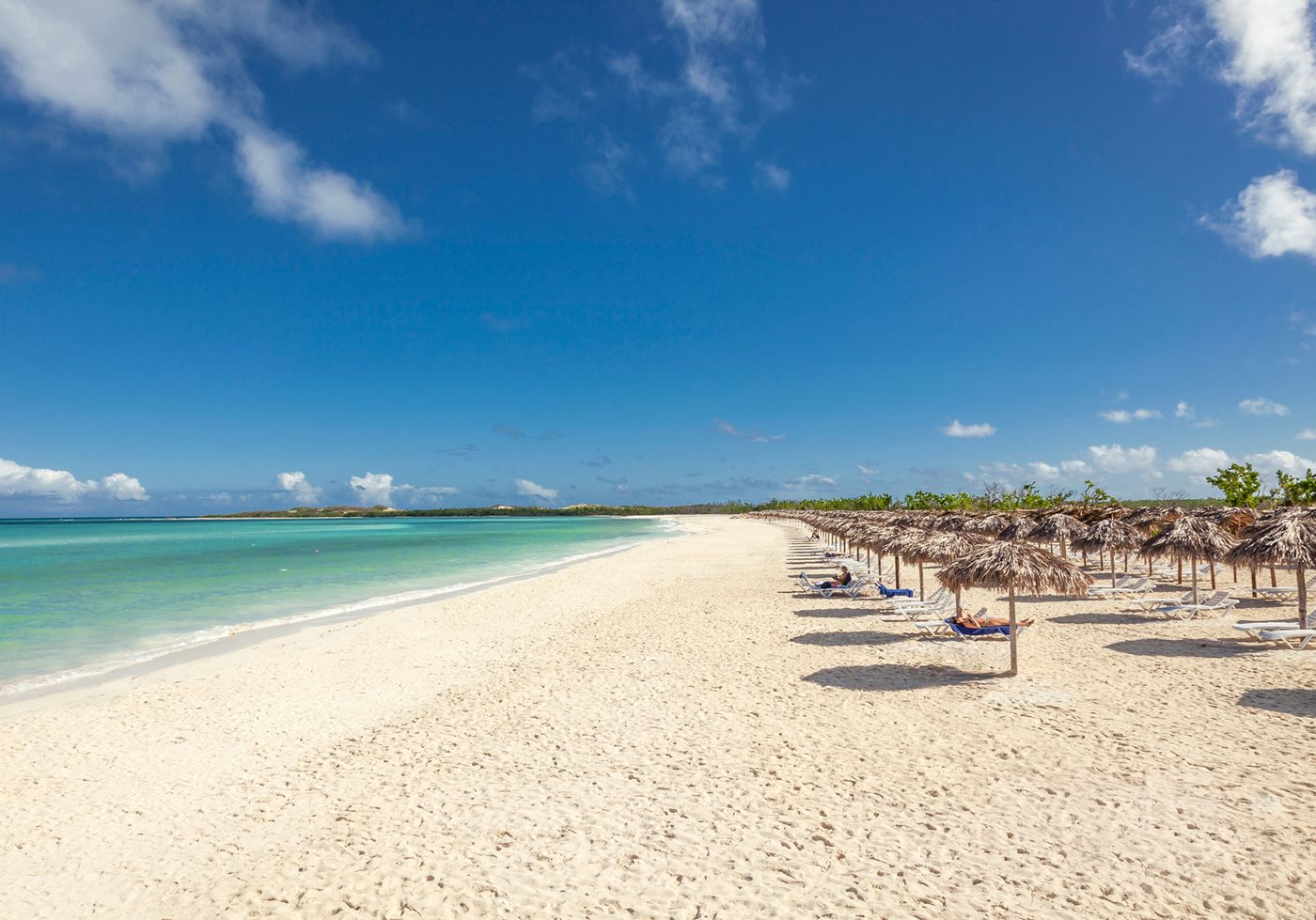 Beach, Meliá Jardines del Rey, Cayo Coco