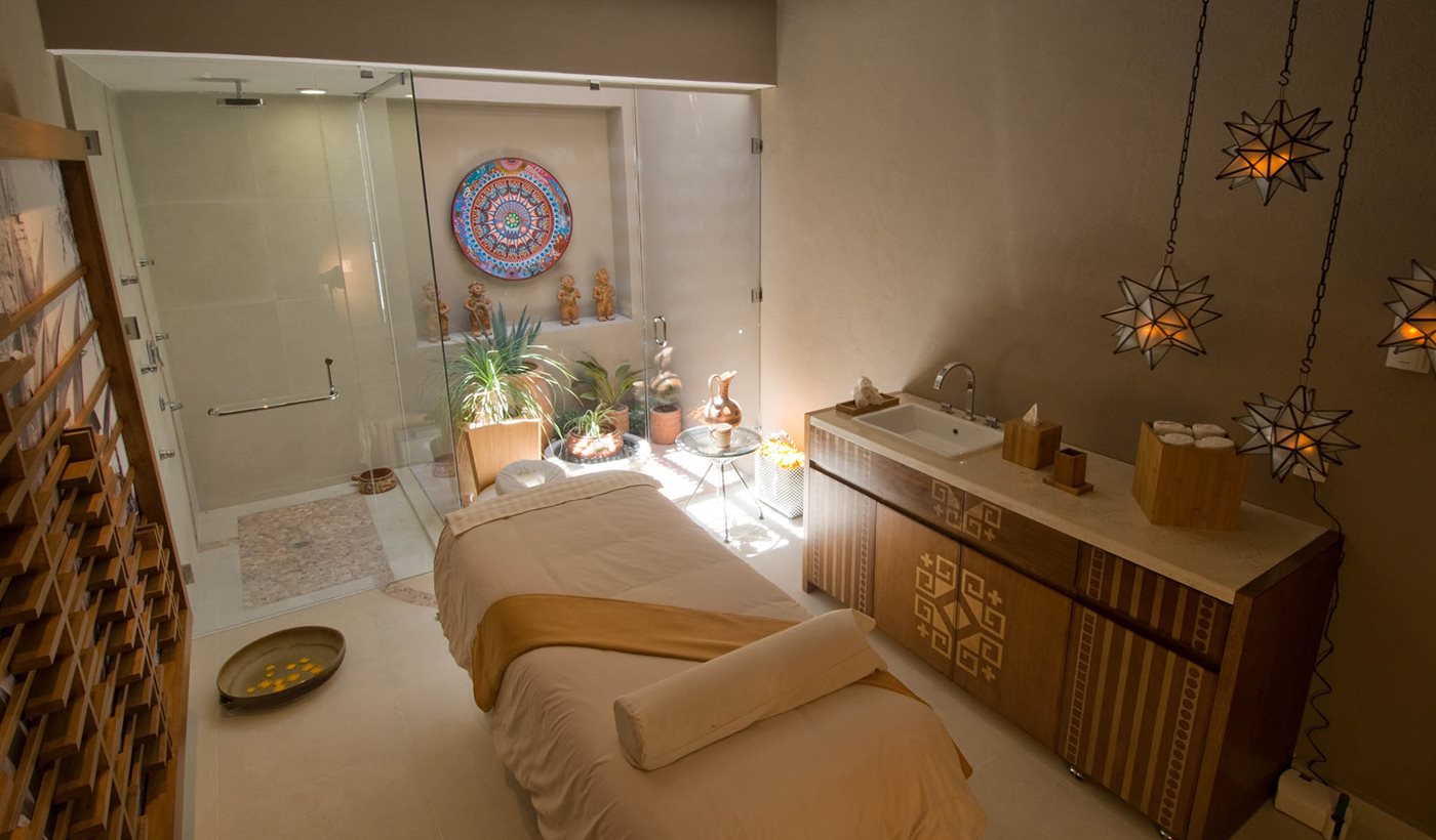 Spa, Marival Distinct Luxury Residences & Spa - Handwritten Collection, Riviera Nayarit
