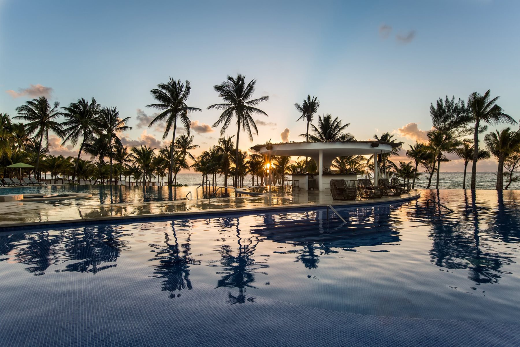 The Fives Beach Hotel u0026 Residences Playa Del Carmen - Riviera Maya | Transat