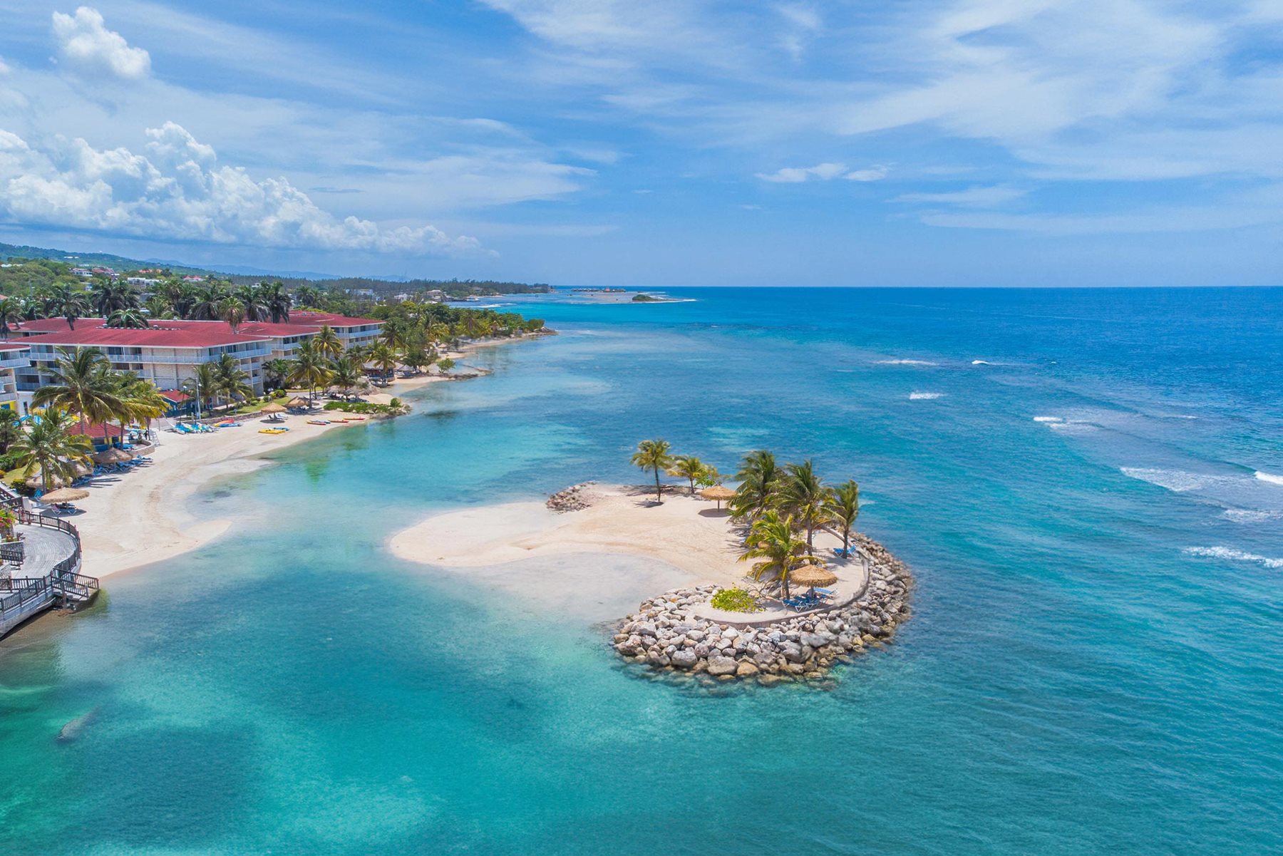 Aerial, Catalonia Montego Bay