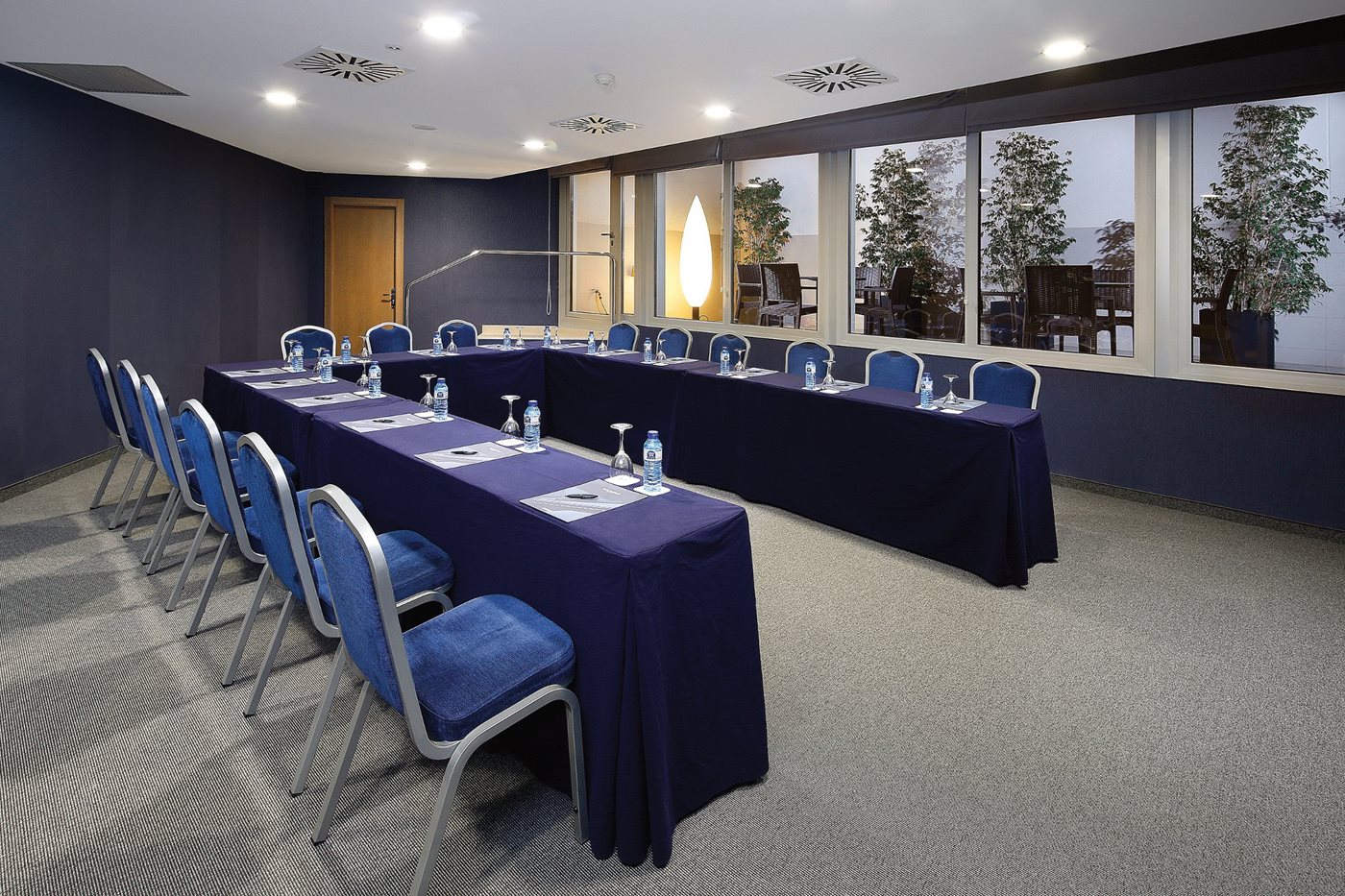 Business, Hotel Lugano, Barcelona