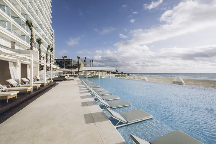 Piscine, Iberostar Selection Coral Cancun