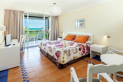 Chambre Premium vue mer