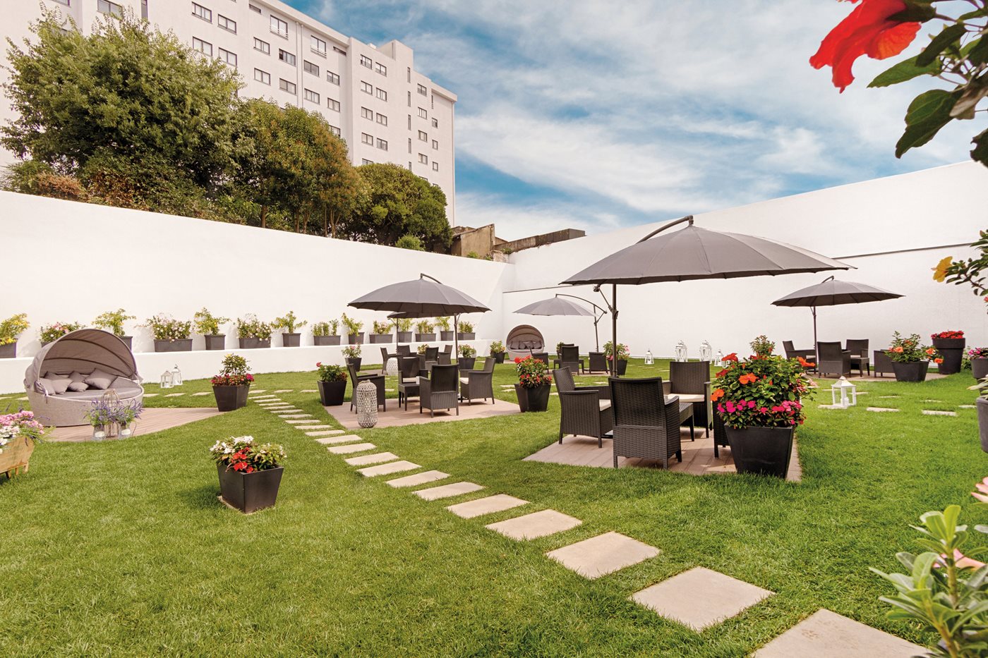 Hotel, Cristal Porto