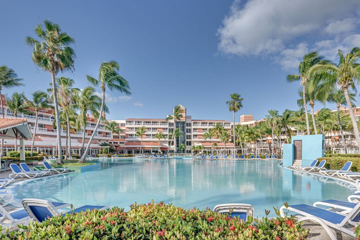 Piscine, Occidental Arenas Blancas, Varadero