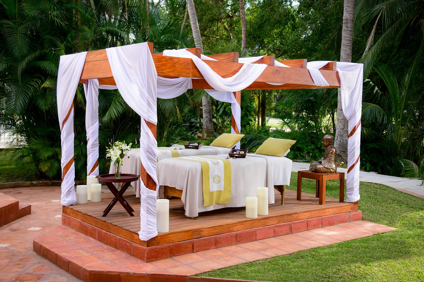 Spa, Casa Velas, Puerto Vallarta