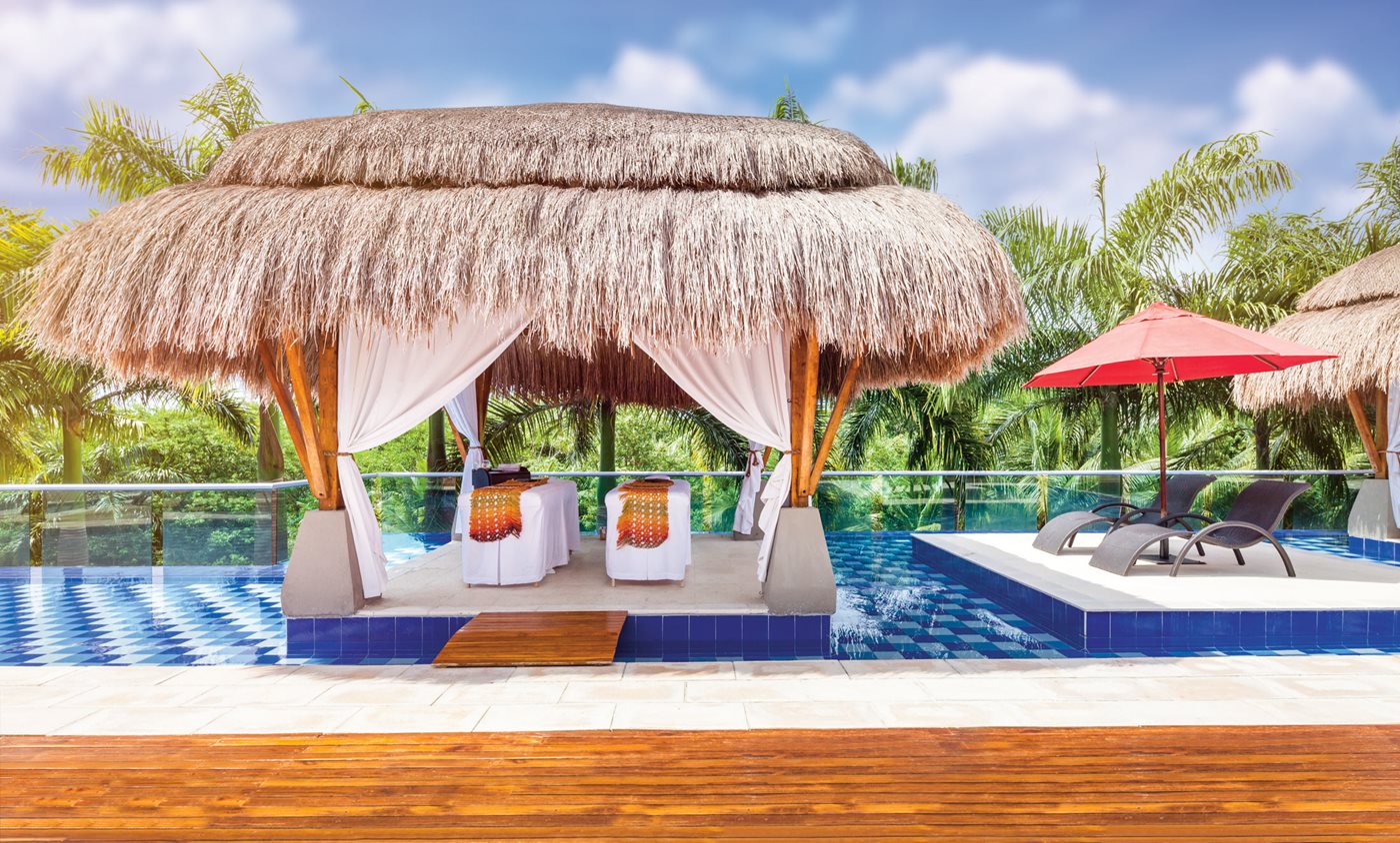 Spa - Massage, Decameron Baru, Cartagena