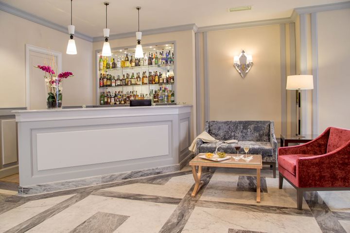 Lobby Bar, Hotel Della Conciliazione, Rome