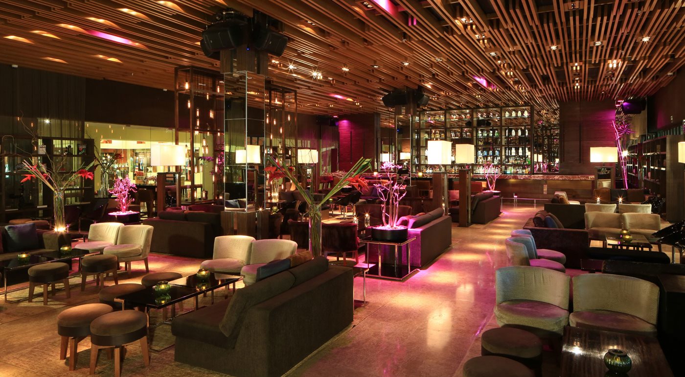 Koi Bar, Grand Velas Riviera Maya