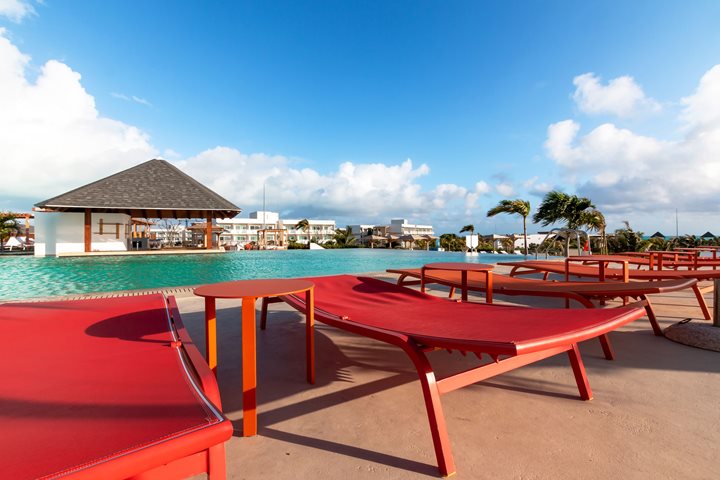 Pool Area, Valentin Cayo Cruz