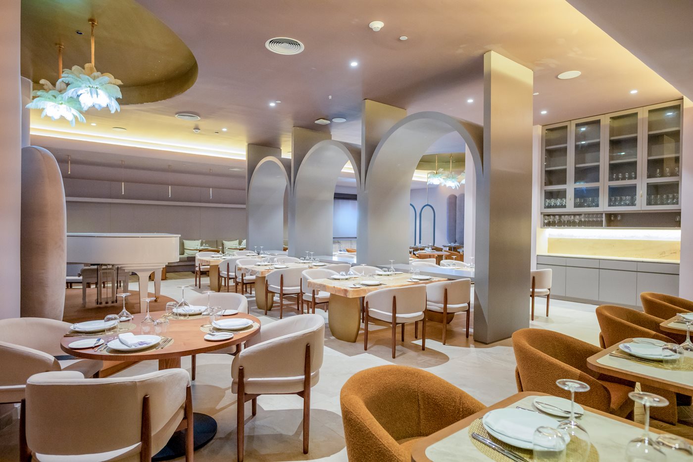 The Mexican Restaurant at Majestic Mirage Costa Mujeres with authentic regional cuisine and vibrant atmosphere