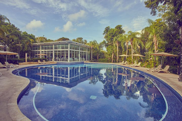 Piscine, Bahia Principe Luxury Sian Ka'an, Riviera Maya